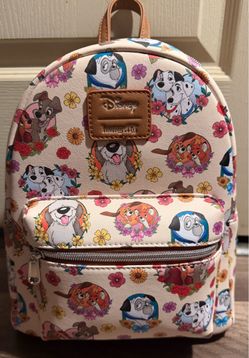 Loungefly Disney Dogs Mini Backpack
