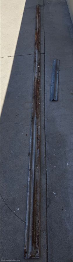 Garage Gate Tracks