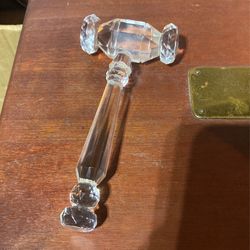 Crystal Gavel