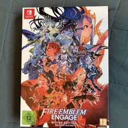 Fire Emblem Engage Divine Edition Collectors Set