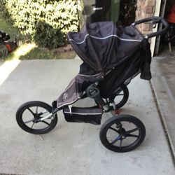 Baby Jogger Stroller Very Good Condition Easy To Fold