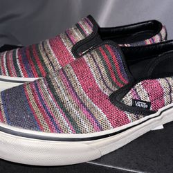 Vans Slip On Shoes