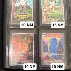 Pokemon Card Singles (Read Description‼️)