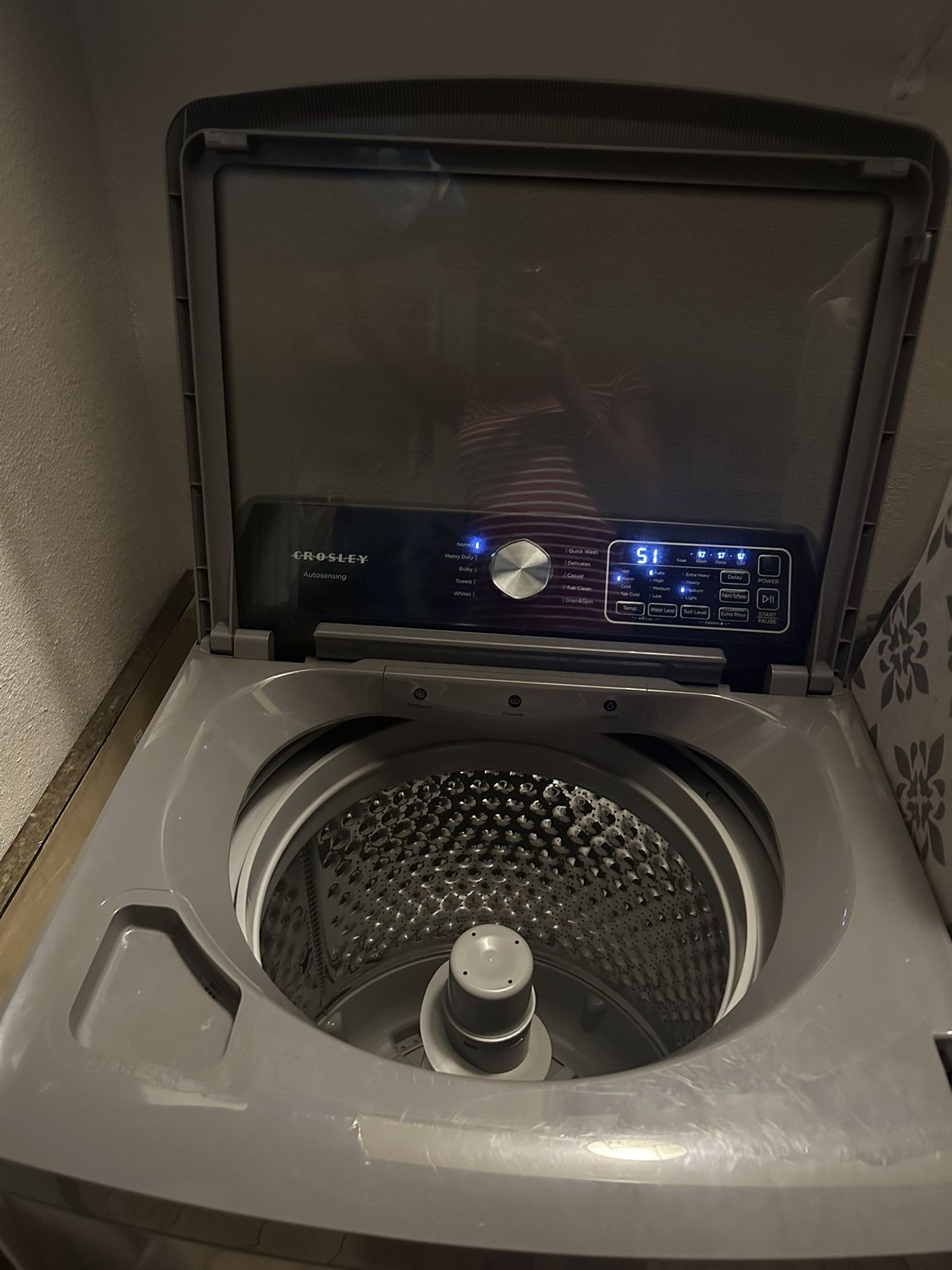 Washers And Dryer