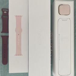 I Watch Series 5 40MM Rose Gold 