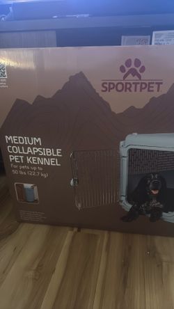 Portable Collapsible Dog Kennel
