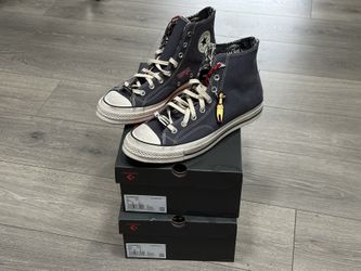 Converse Chuck 70 Hi - Stranger Things  - M 10.5 & 11