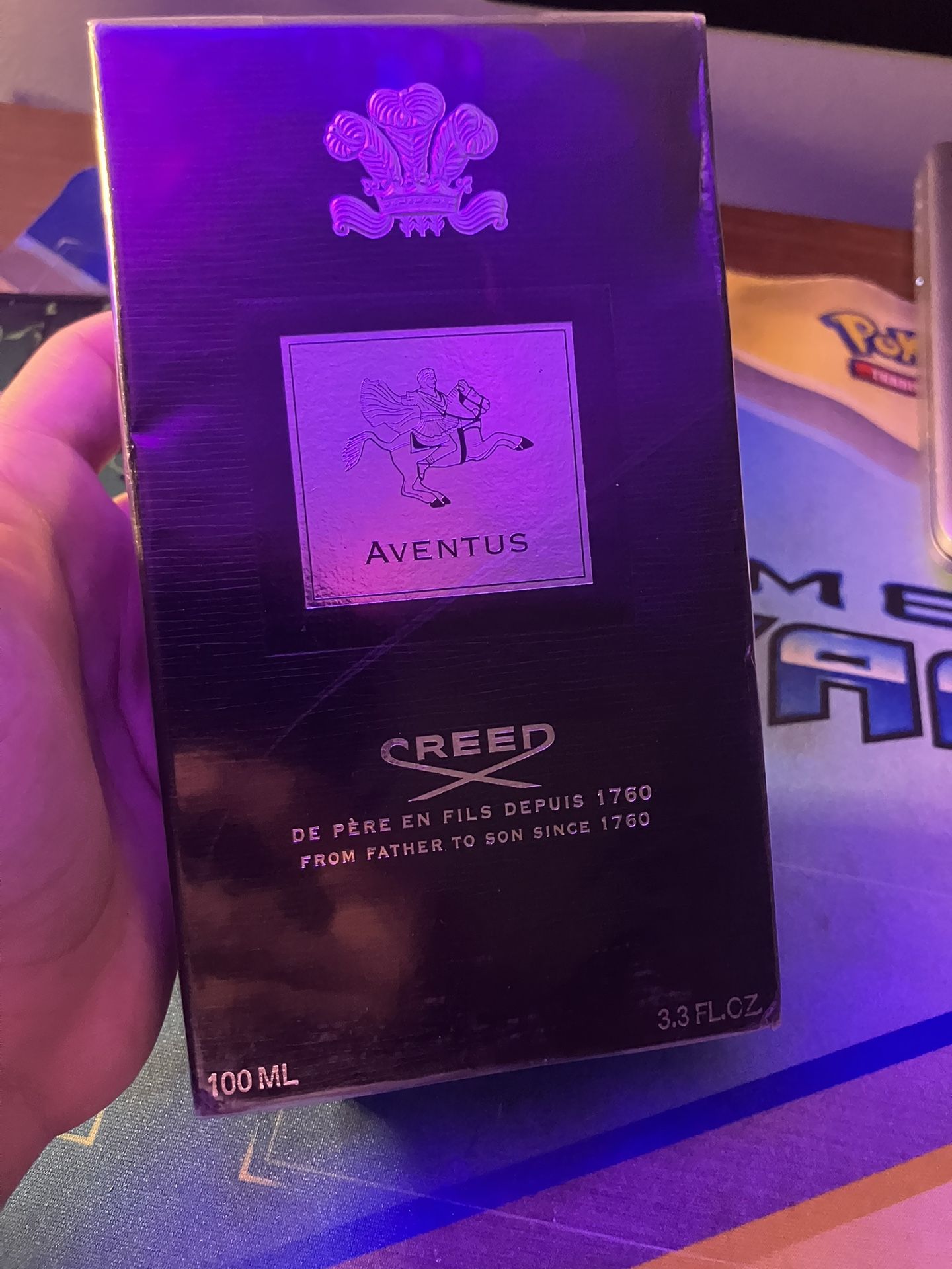 Creed-Aventus Cologne