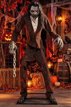 Hallowen moster