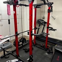 Weight Room Sack