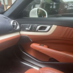 2017 Mercedes Benz  Hard Top Convertible 