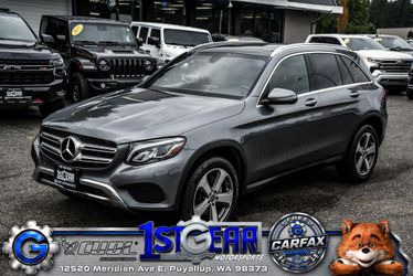 2019 Mercedes-Benz GLC 300