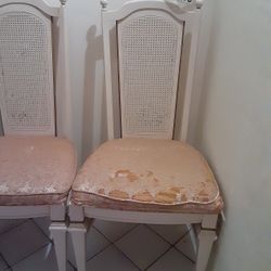 Vintage Chairs. Price Each 