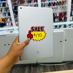 iPad 7th gen 32 gb WiFi