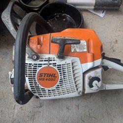Stihl MS400C