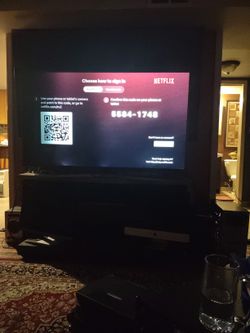 Samsung 65 Inch 4k Smart TV 