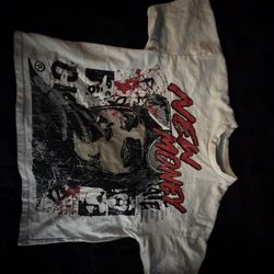 New Money Graphic Tee 
