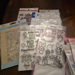 Stamps And Stamp And Dies