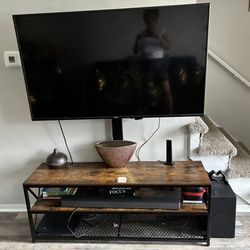 TV Stand & Accessories