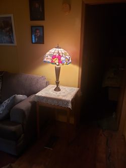 Tiffany Style Lamp