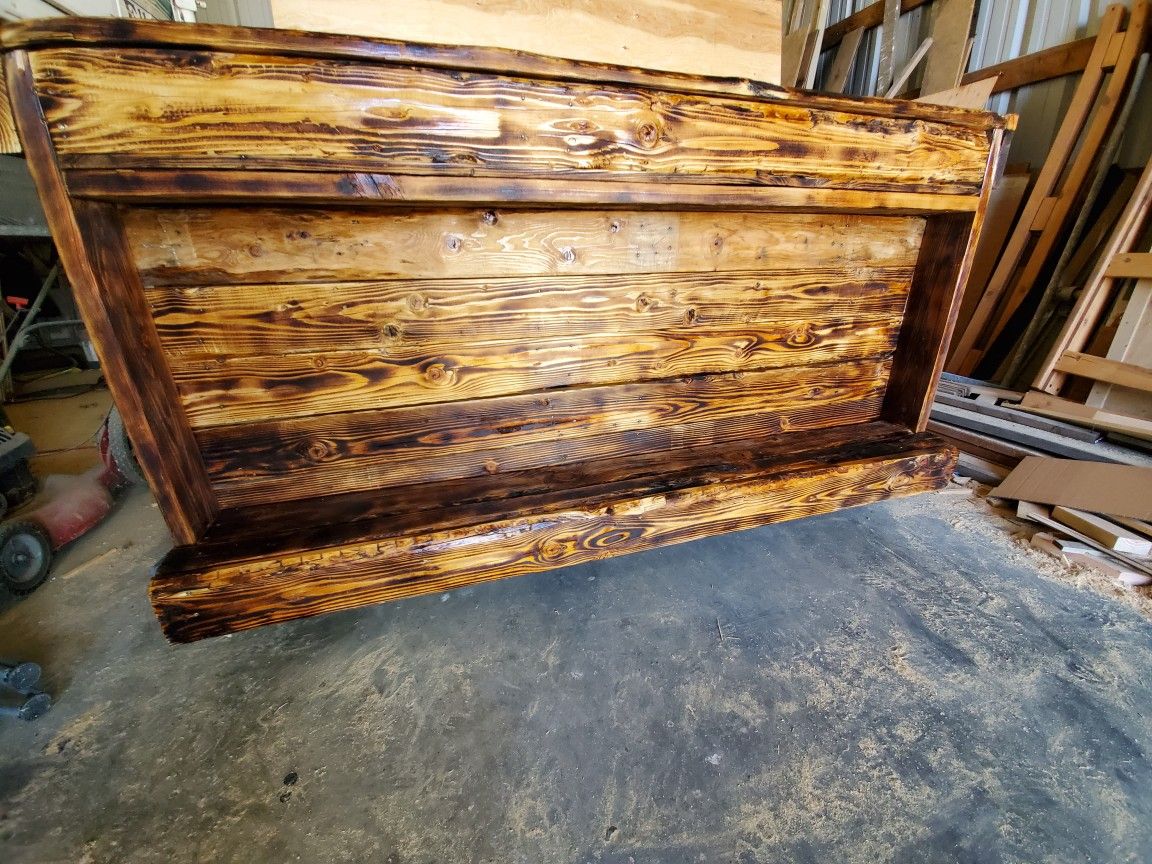 Western bar Custom built