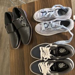  Various Shoes