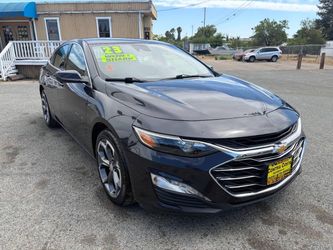 2023 Chevrolet Malibu