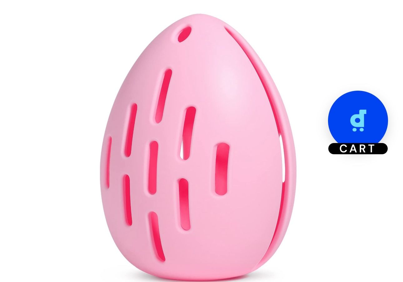 Brand New Makeup Sponge Holder