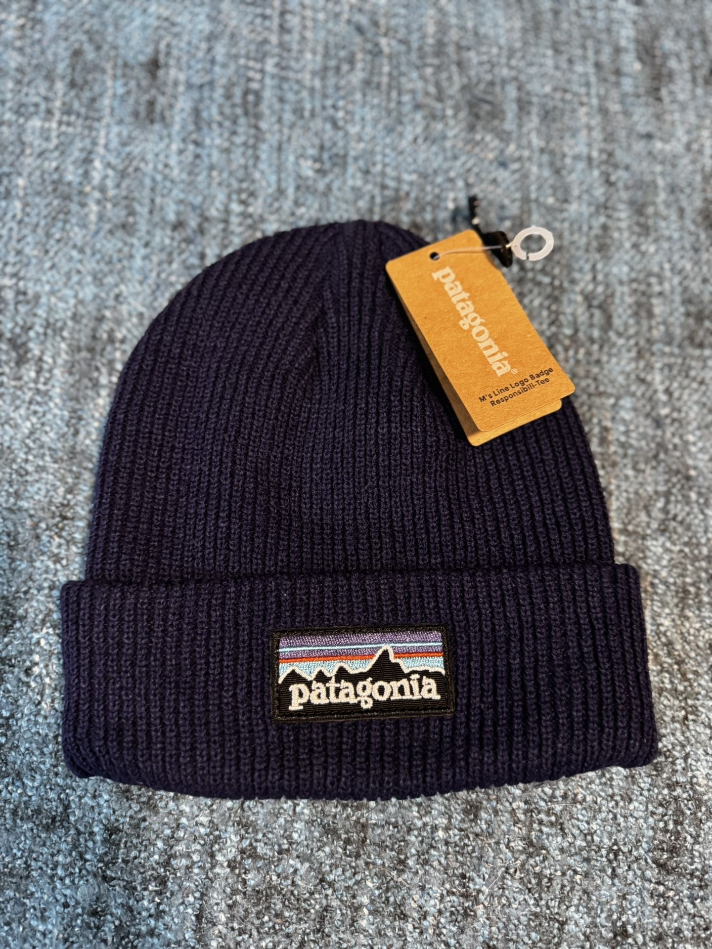 Patagonia Beanie