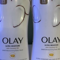 Oley Body Wash