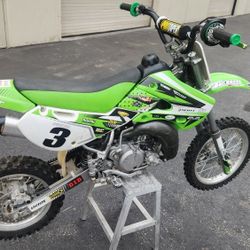 2006 Kawasaki Kx 65