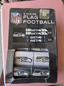 Flag Football- 8 Players