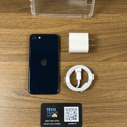 iPhone SE 3 64Gb Black 🖤 Unlocked