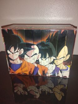 Dragon Ball Z Namek Saga VHS
