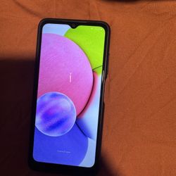 Samsung Galaxy A03s Verizon Only (Good Condition)