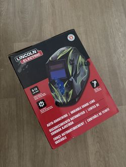 Welding Helmet