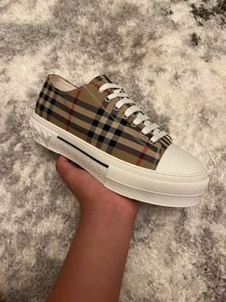 burberry shoes