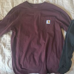 Carhartt Long Sleeves 