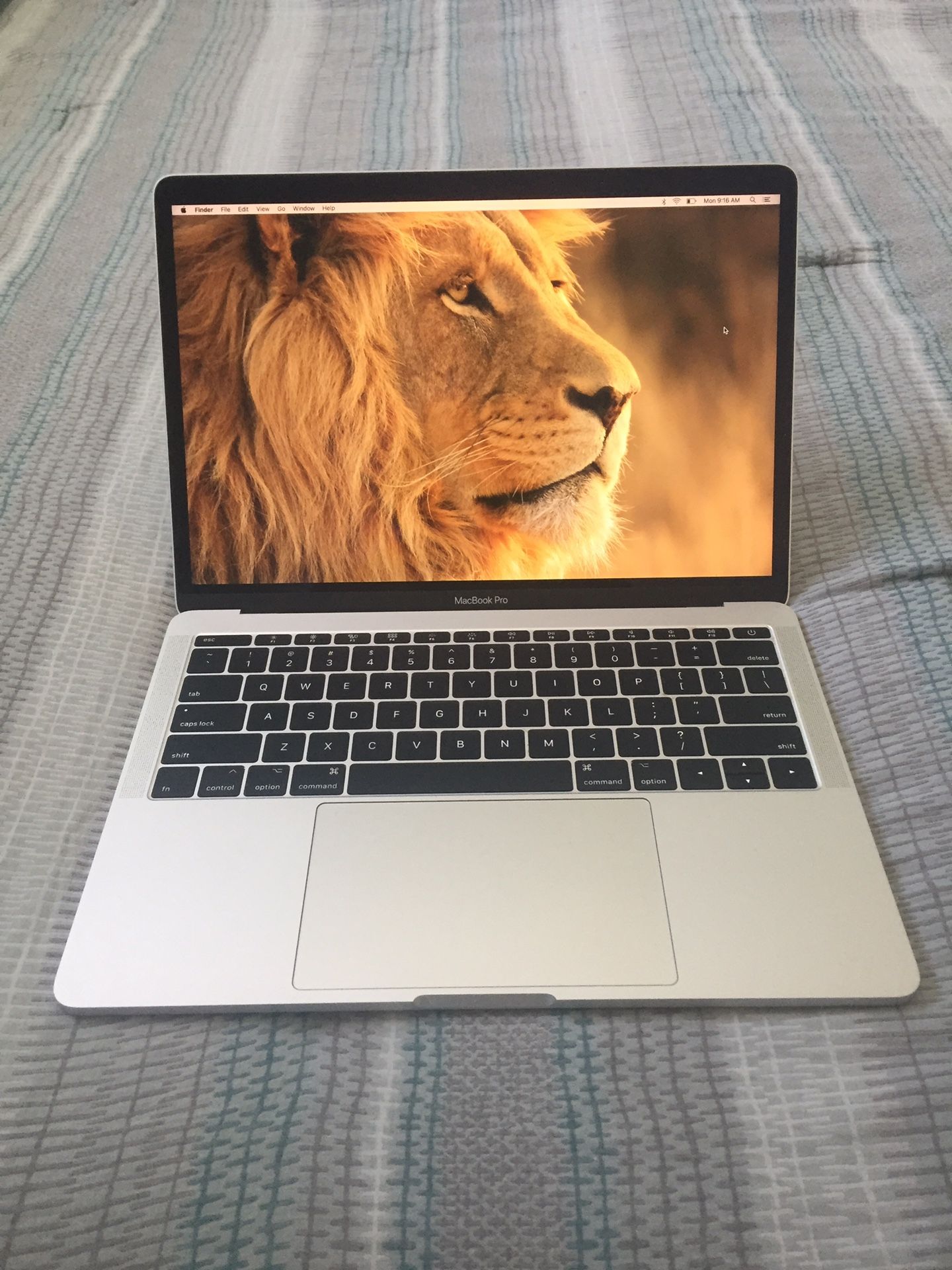 2017 MacBook Pro 13” Retina Screen