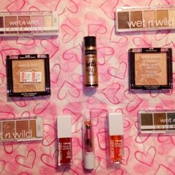 Wet N Wild Makeup