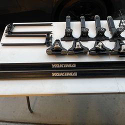 Yakima Rack System