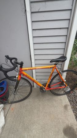 trek 1000 sl bontrager