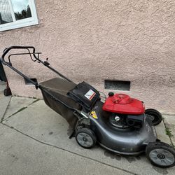 Honda Lawn Mower