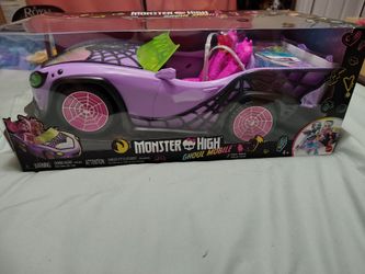 Monster High Ghoul mobile