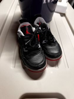 Jordan 4 Bred 11C
