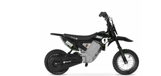 Hyper Toy Company, HPR350 24V Nitro Circus Electric Dirt Bike, Children Ages 13+, up to 14 MPH,