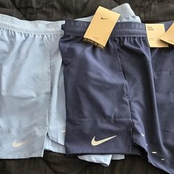 New Men's Nike Running Shorts