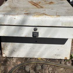 Tool Box For Pick Up