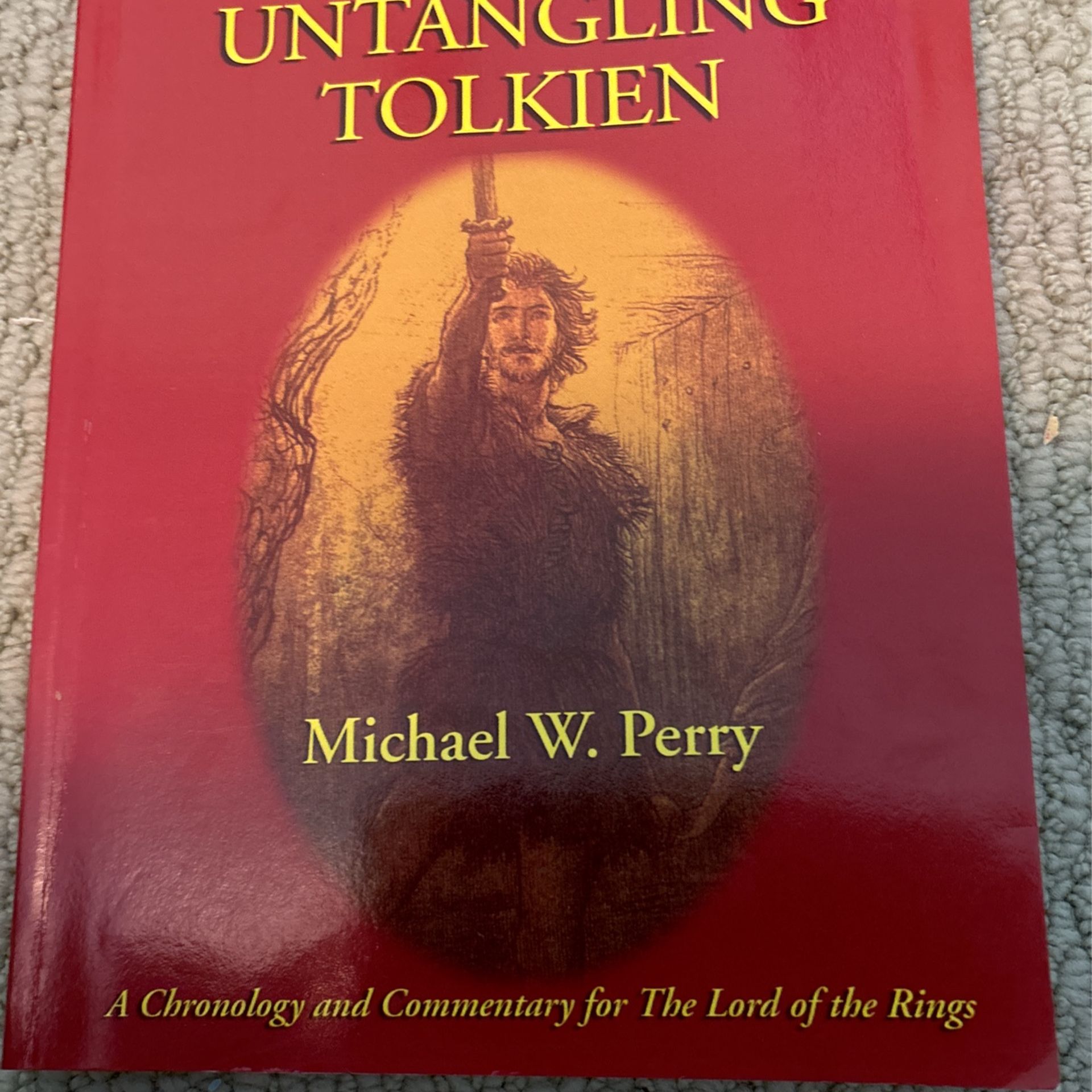 Untangling Tolkien - Free Paperback