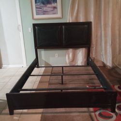 Ashley Queen Bed Frame